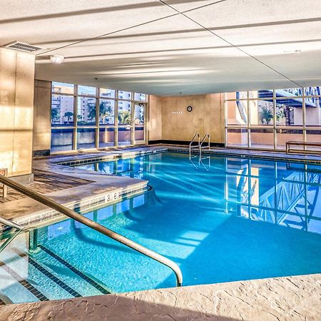 Crystal Towers Apartment Gulf Shores Bagian luar foto