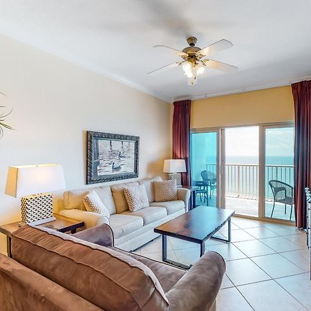 Crystal Towers Apartment Gulf Shores Bagian luar foto