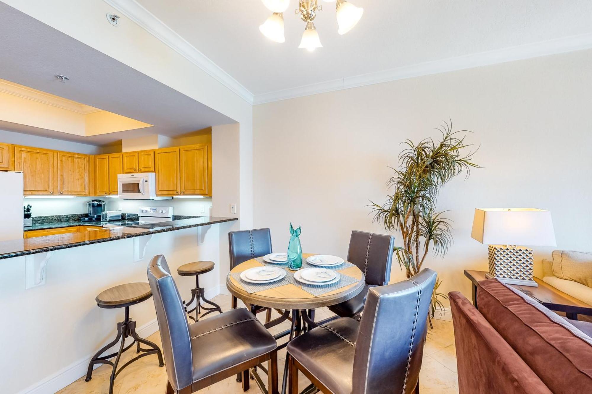 Crystal Towers Apartment Gulf Shores Bagian luar foto