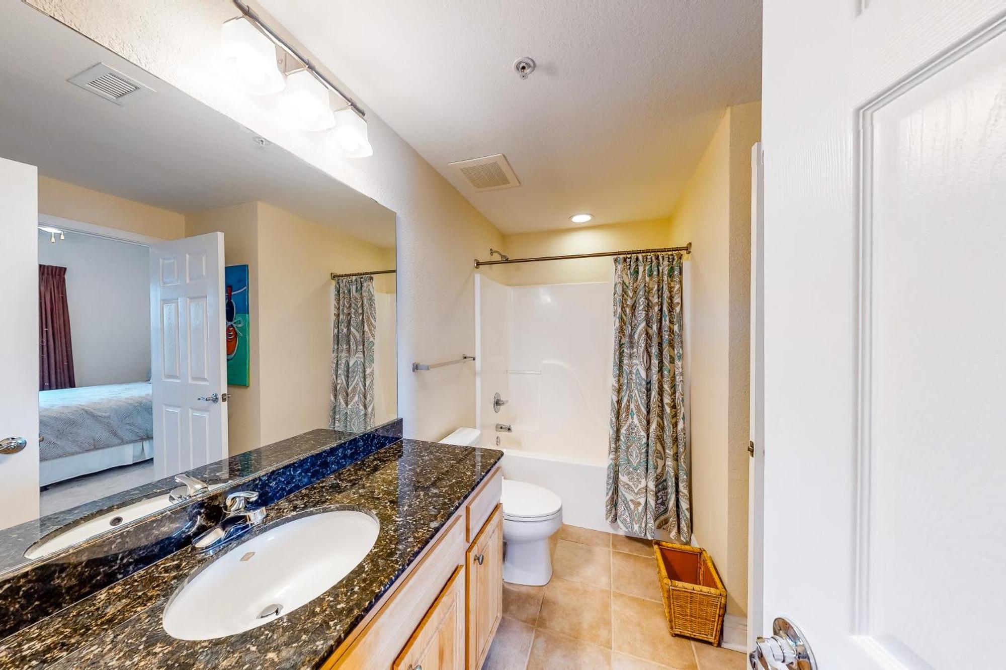 Crystal Towers Apartment Gulf Shores Bagian luar foto
