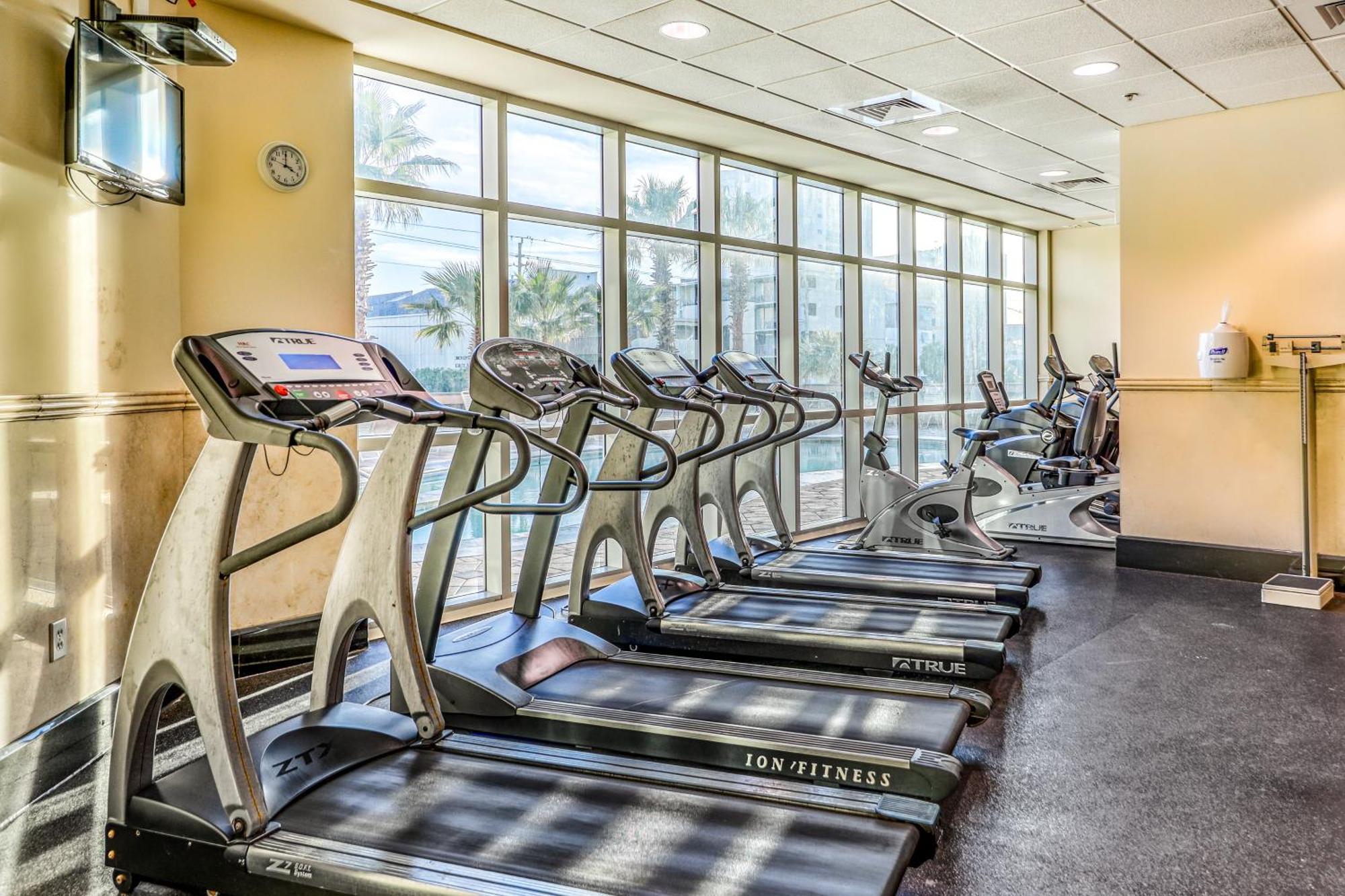 Crystal Towers Apartment Gulf Shores Bagian luar foto