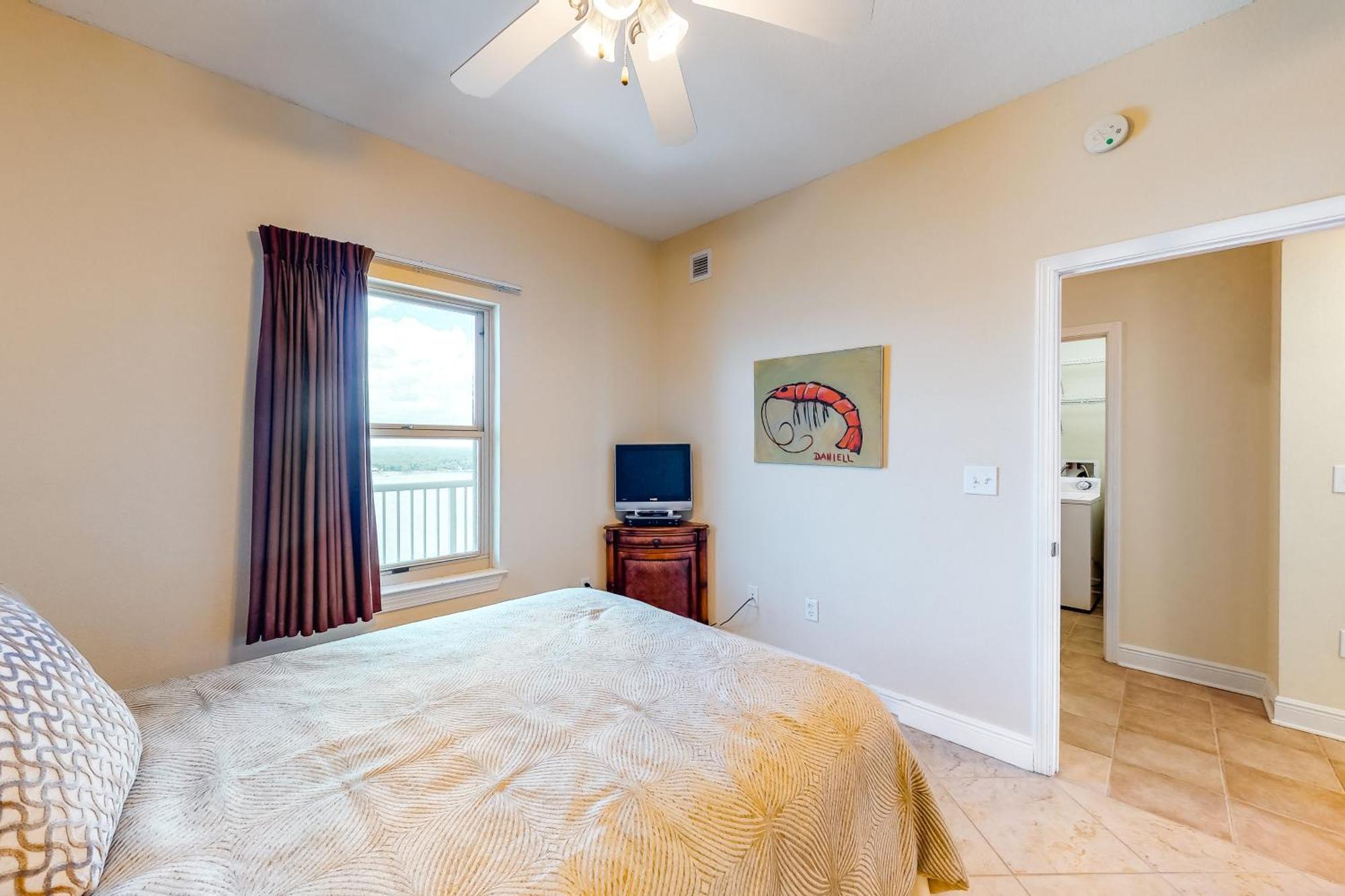 Crystal Towers Apartment Gulf Shores Bagian luar foto