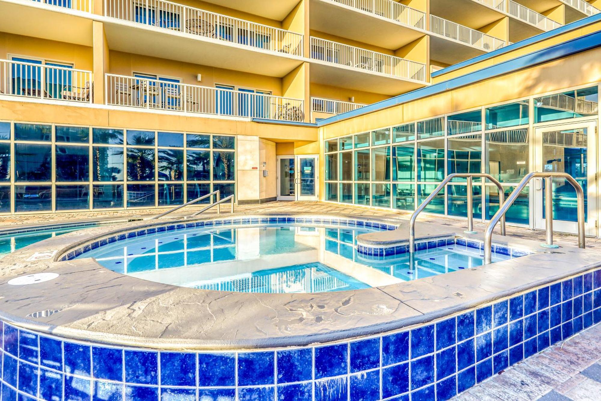 Crystal Towers Apartment Gulf Shores Bagian luar foto
