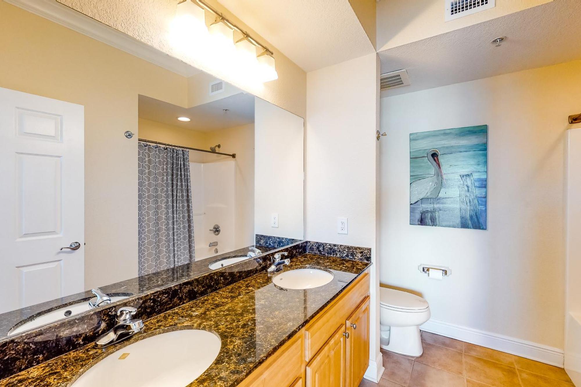 Crystal Towers Apartment Gulf Shores Bagian luar foto