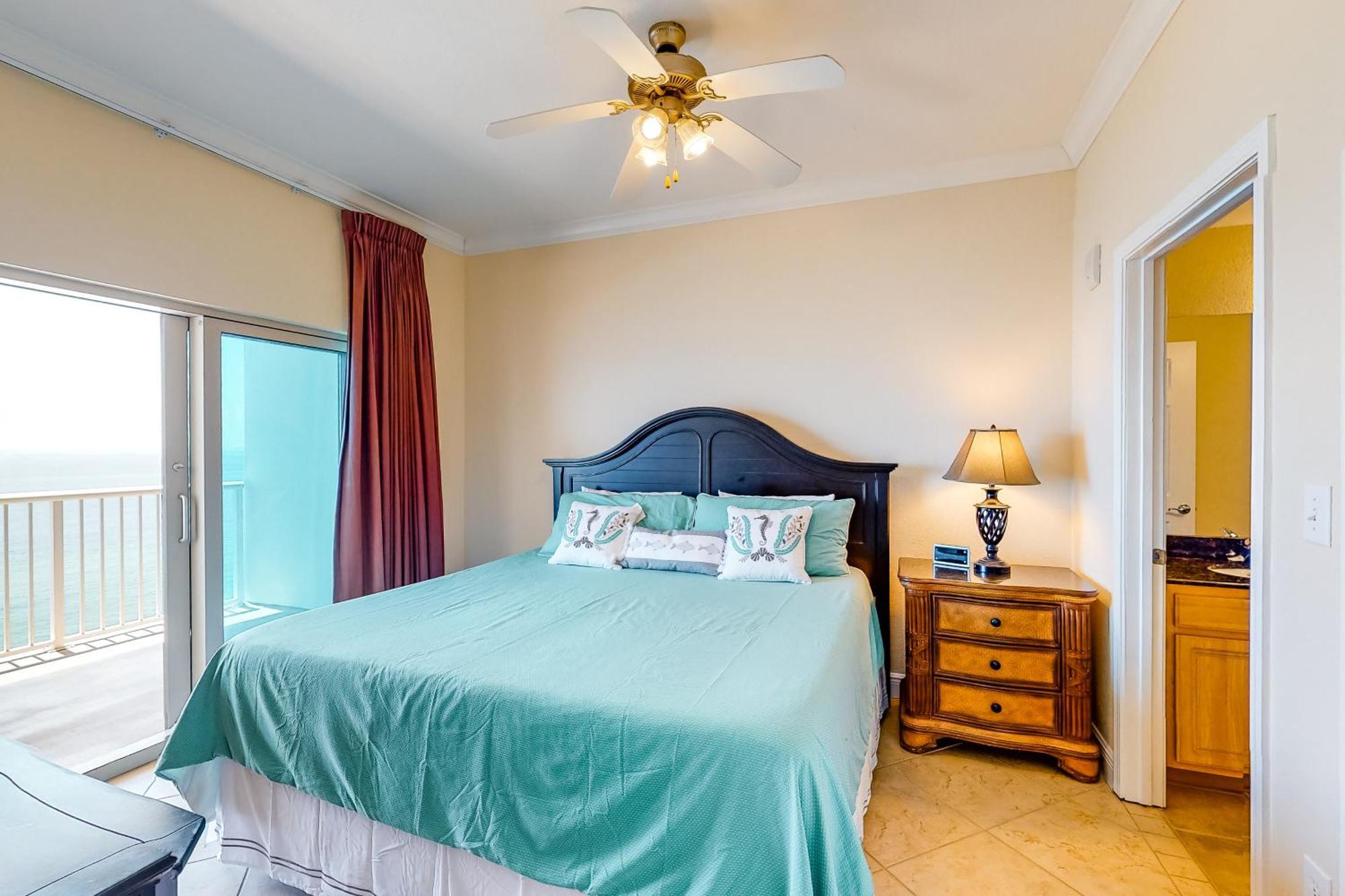 Crystal Towers Apartment Gulf Shores Bagian luar foto